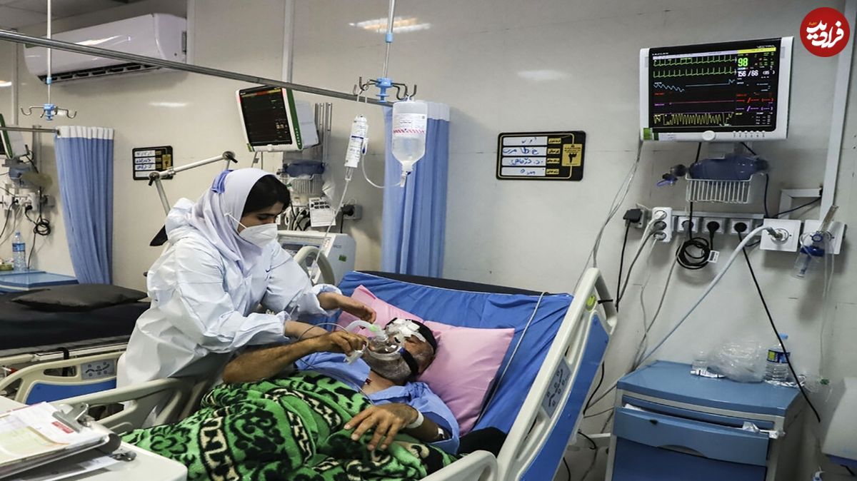 روی خط خطر کرونا؛ واکسن بزنید!