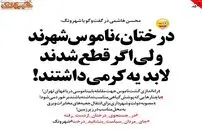 طنز/ راه‌اندازی گشت ناموس در تهران!
