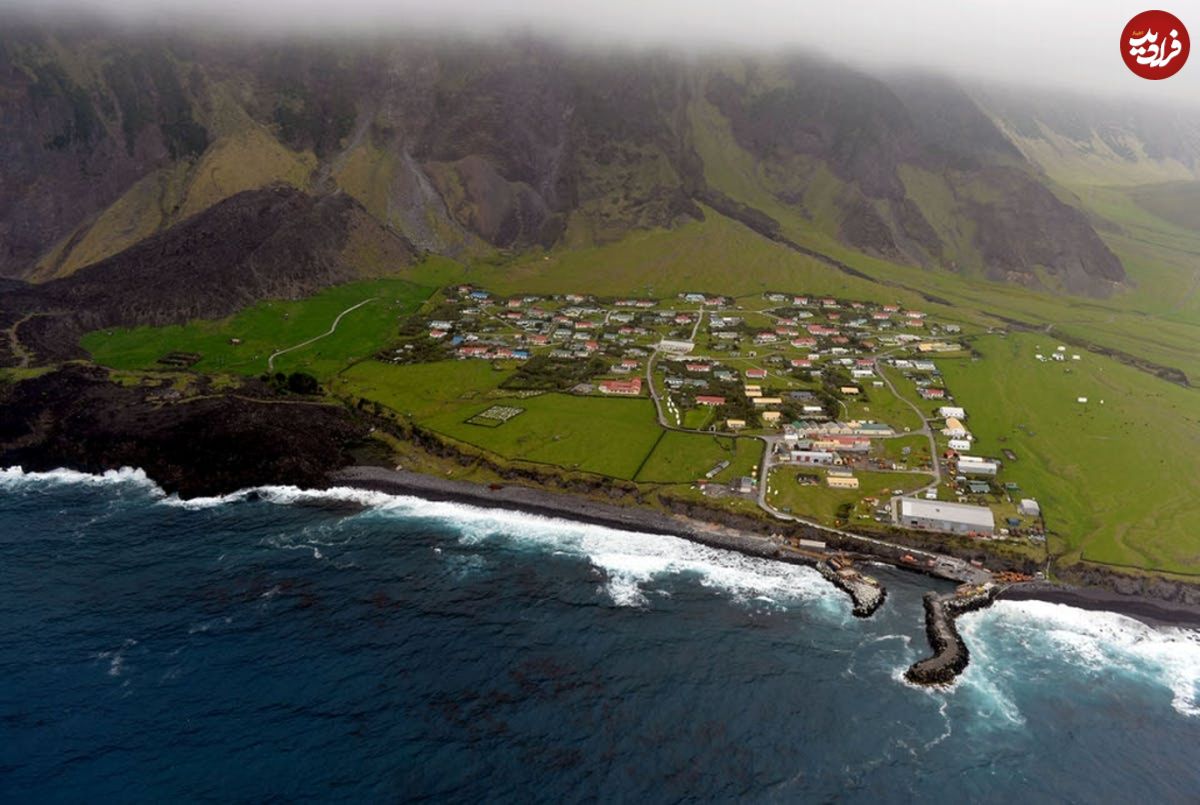 دورترین جزیره جهان؛ بزرگ‌ترین پناهگاه آبزیان