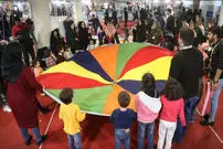 تصاویر/ جشنواره هیجان‌انگیز برای کودکان
