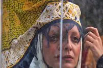 عکس/ ساره بیات در «بیست و یک روز بعد»