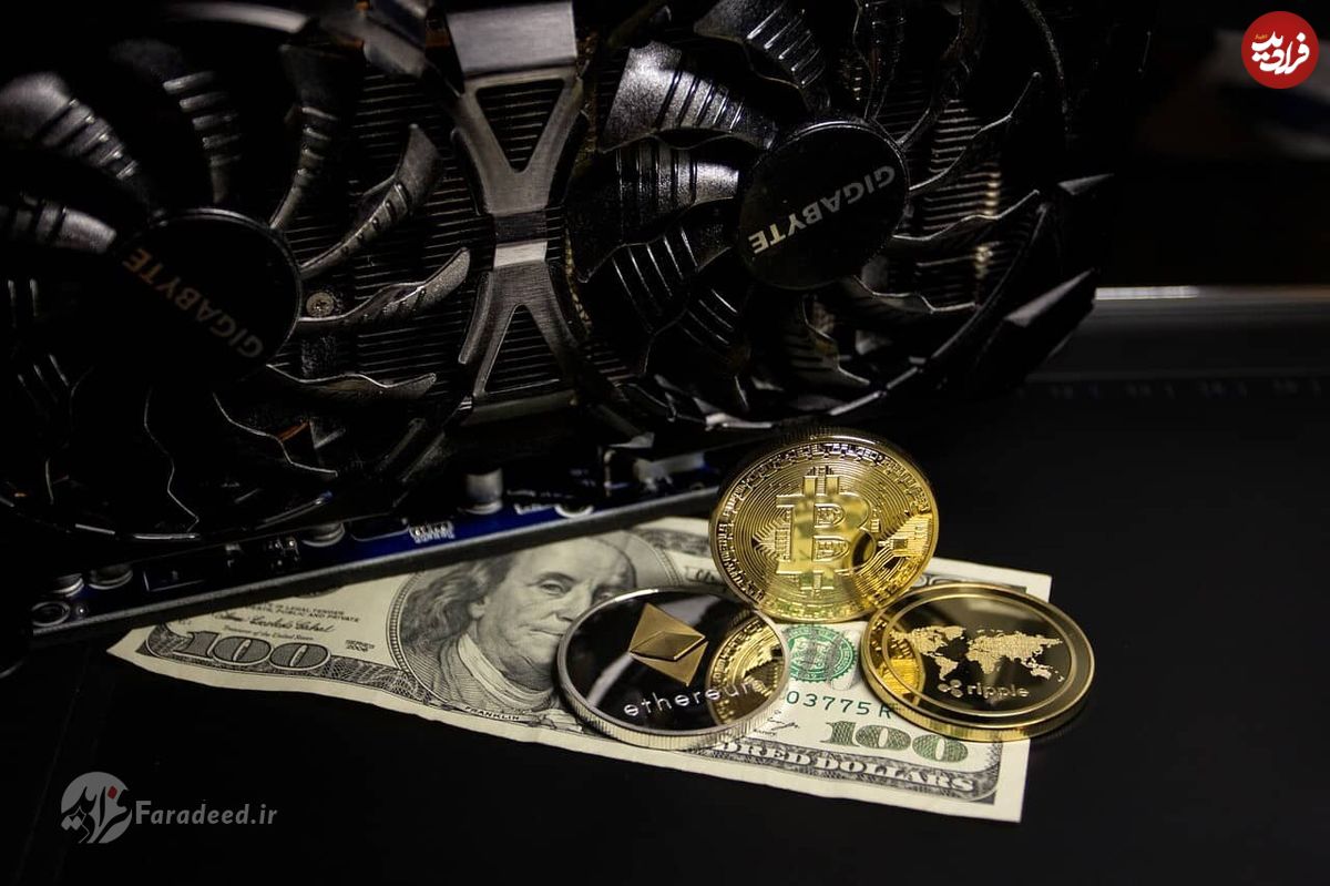 قیمت بیت کوین، اتریوم و ریپل امروز دوشنبه ۲۹ دی ماه ۹۹