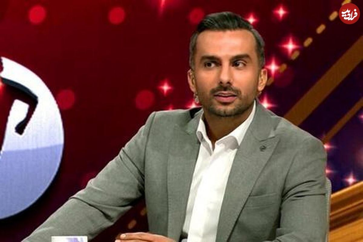 (ویدئو) کلکل محمدحسین میثاقی با فتحاللهزاده روی آنتن زنده