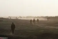 تصاویر/ جنگ با ایران در جبهه عراقی‌ها