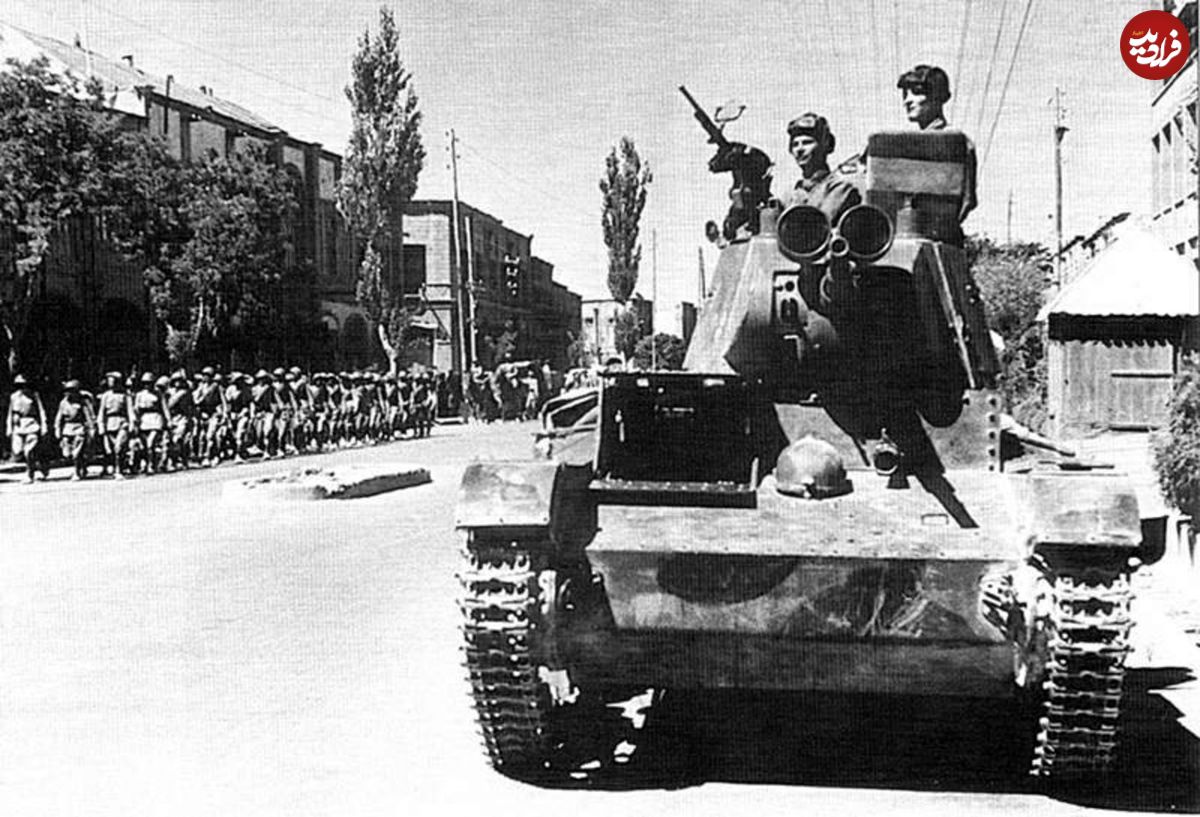 کشتار در ایران به بهانه برکناری «مورگان شوستر»