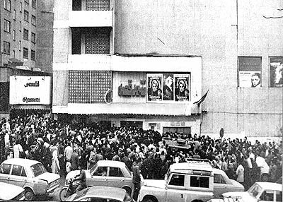 نخستین اکران «بینوایان» در سینماهای تهران