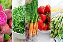 رژیم غذایی مناسب فصل بهار؛ ۱۰ خوراکی بعلاوه روش مصرف