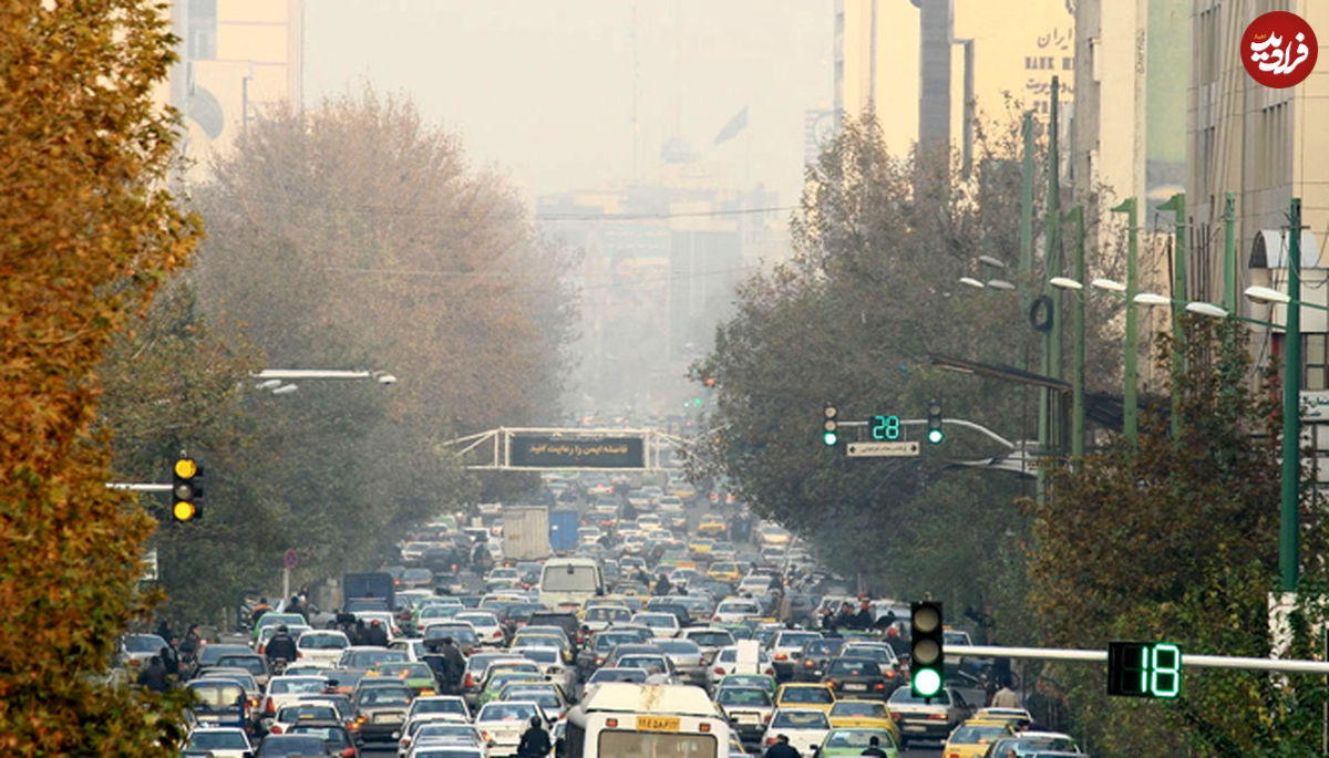 کمک ژاپن برای حل آلودگی هوای تهران!