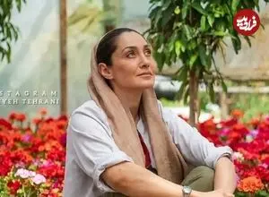 عکس| سفر زمان؛ «هدیه تهرانی و سحر دولتشاهی» 21 سال قبل در «چهارشنبه سوری»
