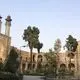 عکس| سفر زمان؛ مردم در حال وضو گرفتن در حوض مسجد سپهسالار؛ حدود 140 سال قبل