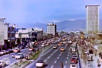 عکس؛ سفر در تاریخ؛ سفر به ایام قدیم؛ آشنایی با محله‌ی ملی‌گرا در تهران