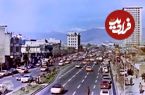 عکس؛ سفر در تاریخ؛ سفر به ایام قدیم؛ آشنایی با محله‌ی ملی‌گرا در تهران
