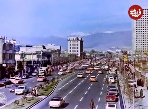 عکس؛ سفر در تاریخ؛ سفر به ایام قدیم؛ آشنایی با محله‌ی ملی‌گرا در تهران
