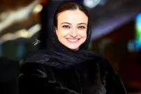 عکس| سفر در زمان؛ «ندا جبرائیلی» در 24 سالگی و در سومین فیلم اش؛ سال 92