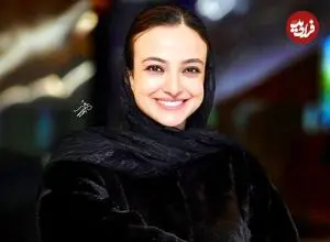 عکس| سفر در زمان؛ «ندا جبرائیلی» در 24 سالگی و در سومین فیلم اش؛ سال 92