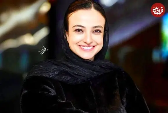 عکس| سفر در زمان؛ «ندا جبرائیلی» در 24 سالگی و در سومین فیلم اش؛ سال 92