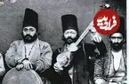 عکس| سفر زمان؛ «مطرب‌های هراتی» در ایران در دوران قاجار