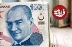 قیمت لیر ترکیه امروز شنبه ۳۰ خرداد ۱۴۰۵