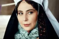 عکس| سفر در زمان؛ «رعنا آزادی ور» در 20 سالگی و در اولین فیلم اش؛ سال 82