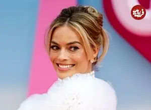 عکس| سفر در زمان؛ «مارگو رابی، باربی هالیوود» در یک مهمانی؛ سال 1390