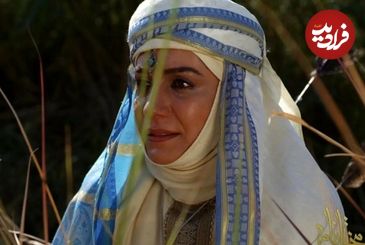 عکس؛ سفر در زمان؛ «بازیگر نقش عُمرِه همسر دوم مختار» بعد 19 سال در 58 سالگی
