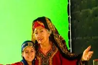 عکس| سفر در زمان؛ چهره «ویدا قهرمانی» بازیگر مشهور قبل انقلاب در دهه 40