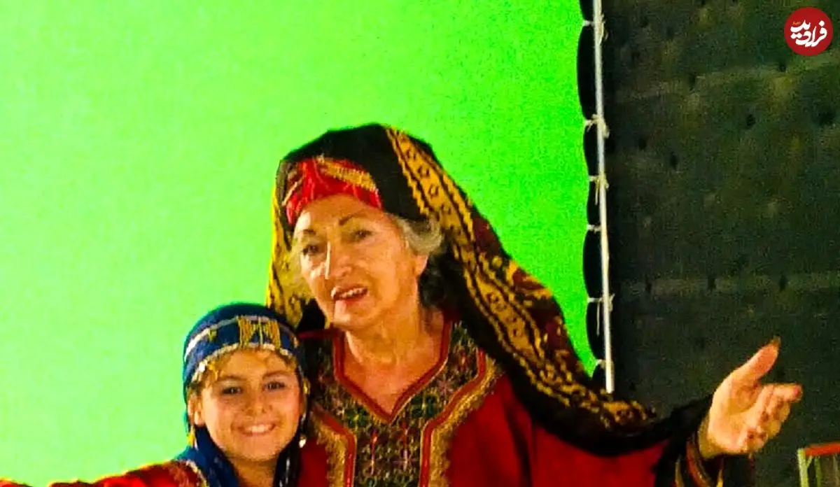 عکس| سفر در زمان؛ چهره «ویدا قهرمانی» بازیگر مشهور قبل انقلاب در دهه 40