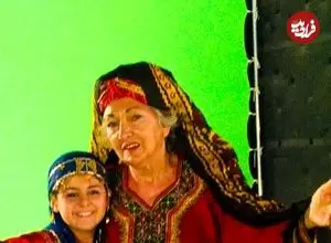 عکس| سفر در زمان؛ چهره «ویدا قهرمانی» بازیگر مشهور قبل انقلاب در دهه 40