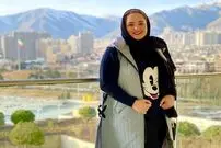(عکس) متن و حاشیه تیپ و ژست جنجالی نرگس محمدی در خارج از کشور!