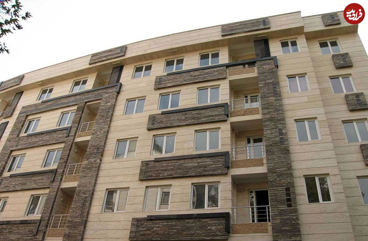 قیمت آپارتمان‌های نوساز در تهران