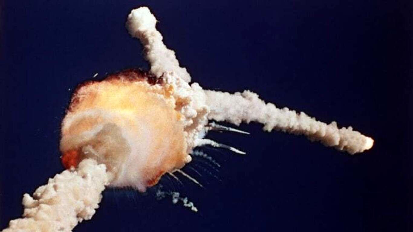 امروز در فضا: شاتل فضایی چلنجر پس از پرتاب منفجر شد