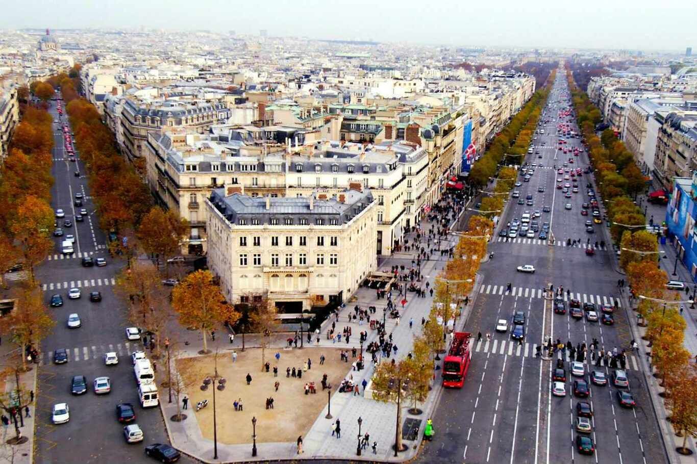 (عکس) محبوب‌ترین خیابان‌های جهان را بیشتر بشناسید