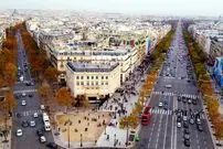(عکس) محبوب‌ترین خیابان‌های جهان را بیشتر بشناسید