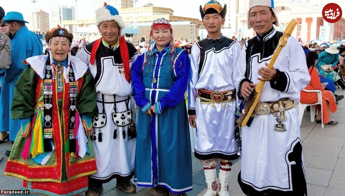 سفر به سرزمین چنگیزخان