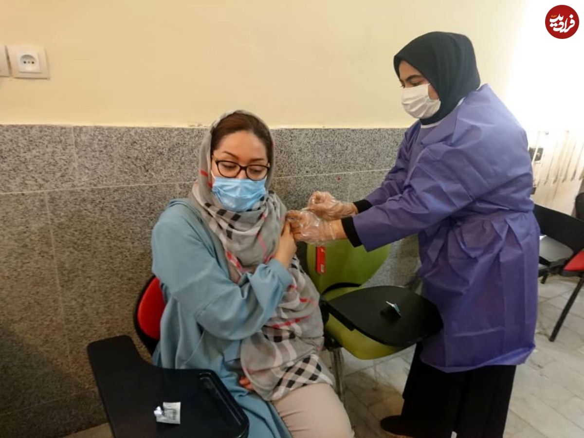 آغاز واکسیناسیون دانشجویان علوم پزشکی تهران از امروز