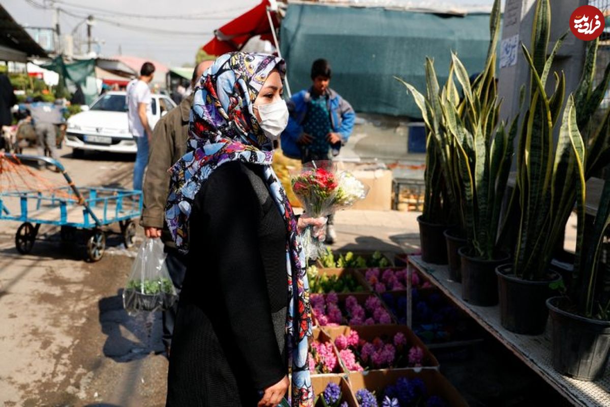 گلفروشیها پرپر شدند