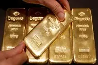 قیمت طلای جهانی امروز، ۱۴۰۰/۰۱/۲۱