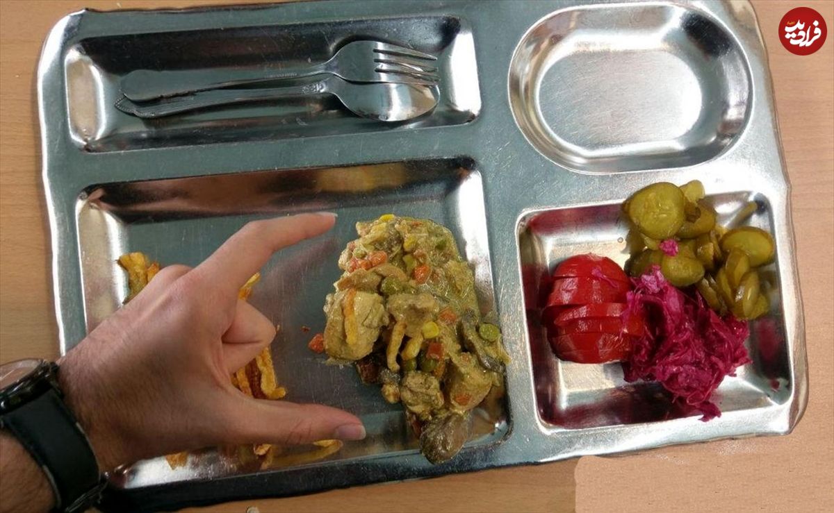 ۱۰ توصیه تغذیهای برای کارمندان