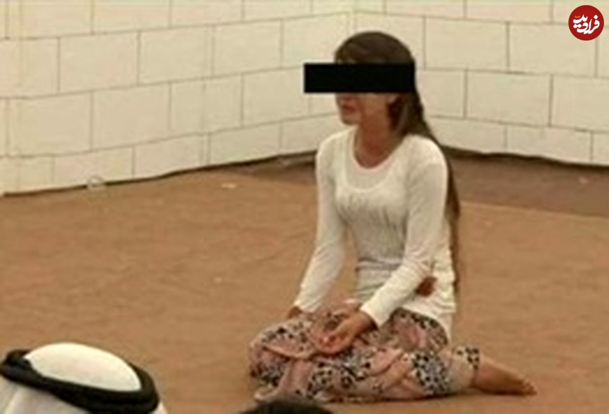 داعش این دختر زیبای عراقی را به مزایده گذاشت