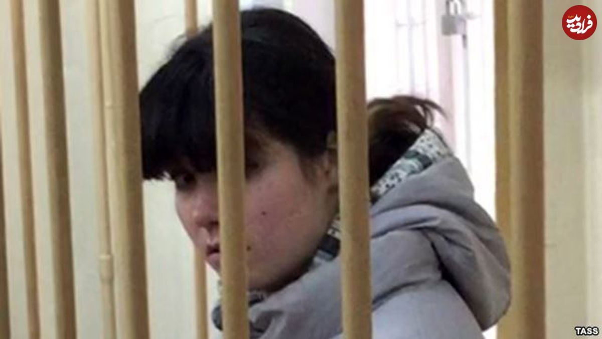 دردسر معشوق داعشی برای دختر روس