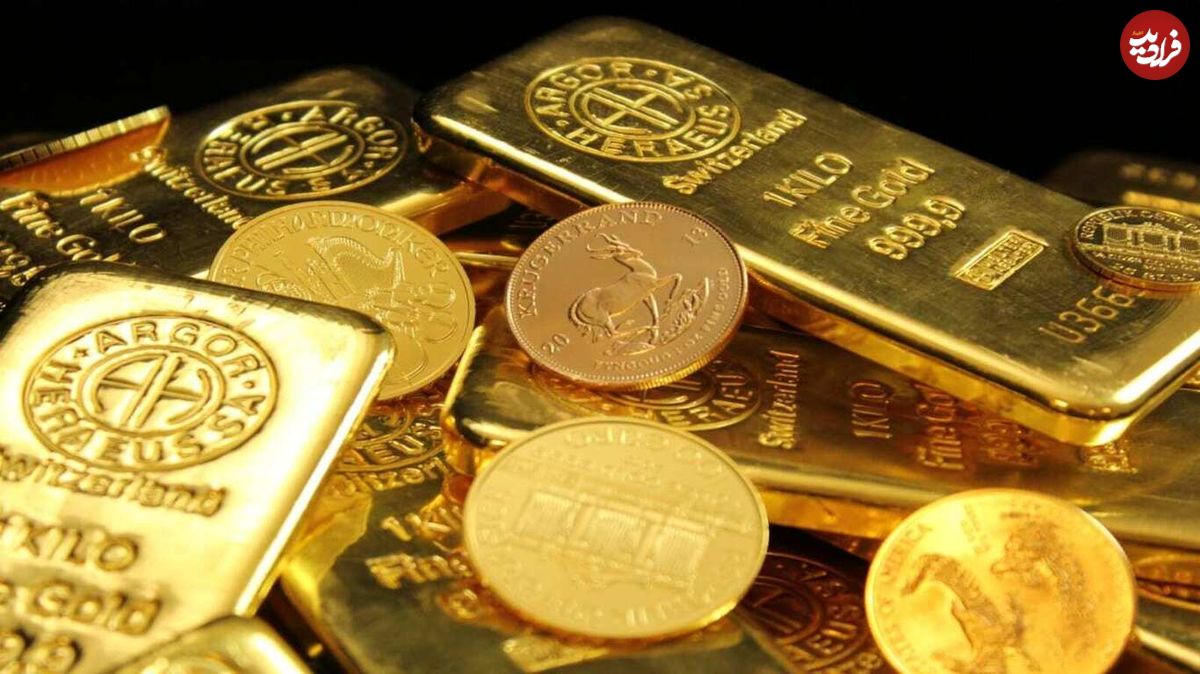 قیمت طلای جهانی امروز ۱۱ مهرماه ۱۴۰۱