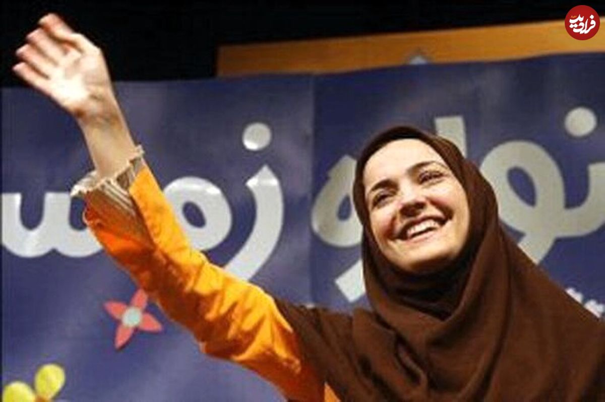 (ویدئو) مرور ماجرای طنز فرنود با حضور خاله نرگس روی آنتن تلویزیون!