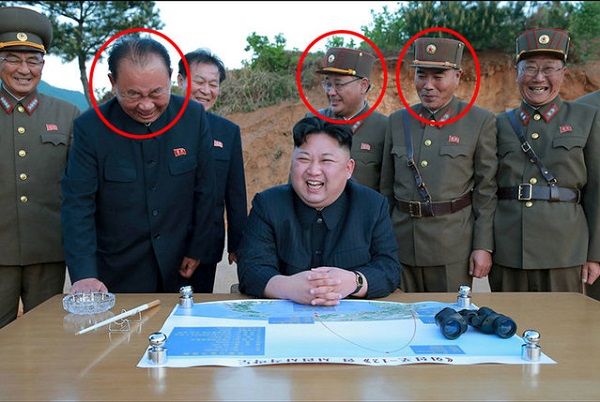 افشای هویت ۳ معتمد رهبر کره شمالی