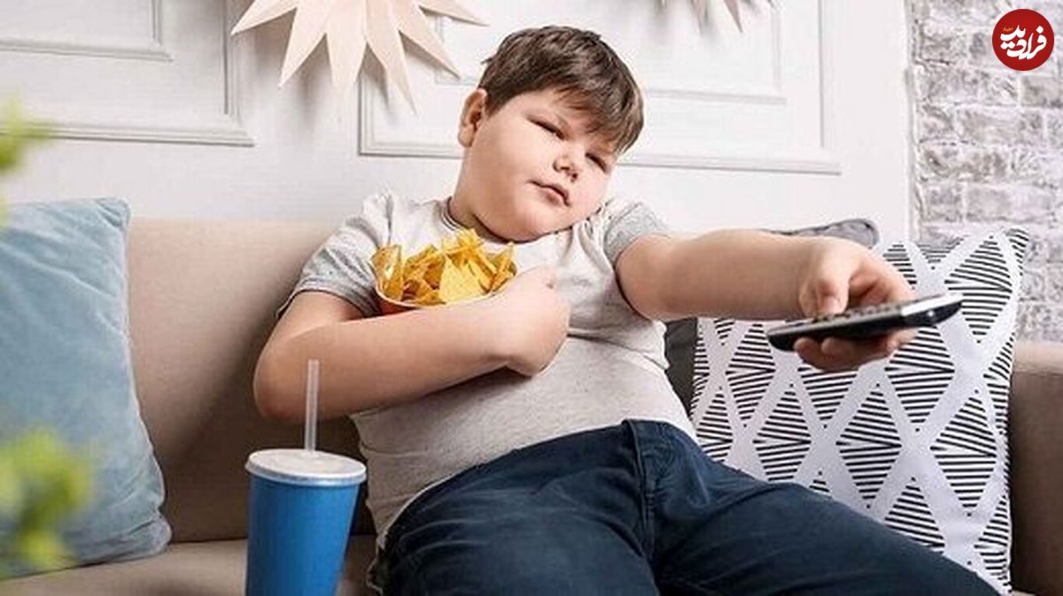 چاقی در کودکی باعث این بیماری در بزرگسالی می‌شود