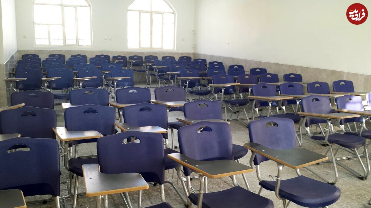 کنکور و صندلی‌های خالی دانشگاه