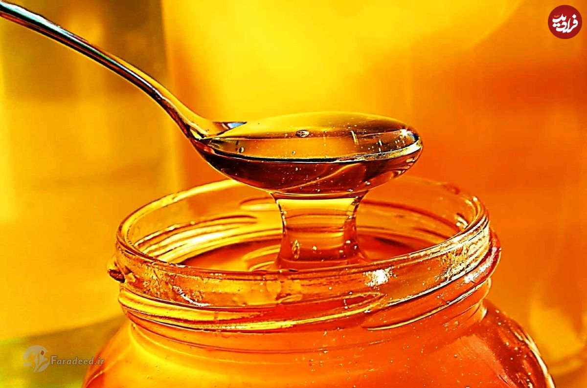 سرعت بخشیدن به بهبود عفونت گلو با اسپری عسل