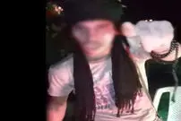 چنگیز جنگلی دستگیر شد