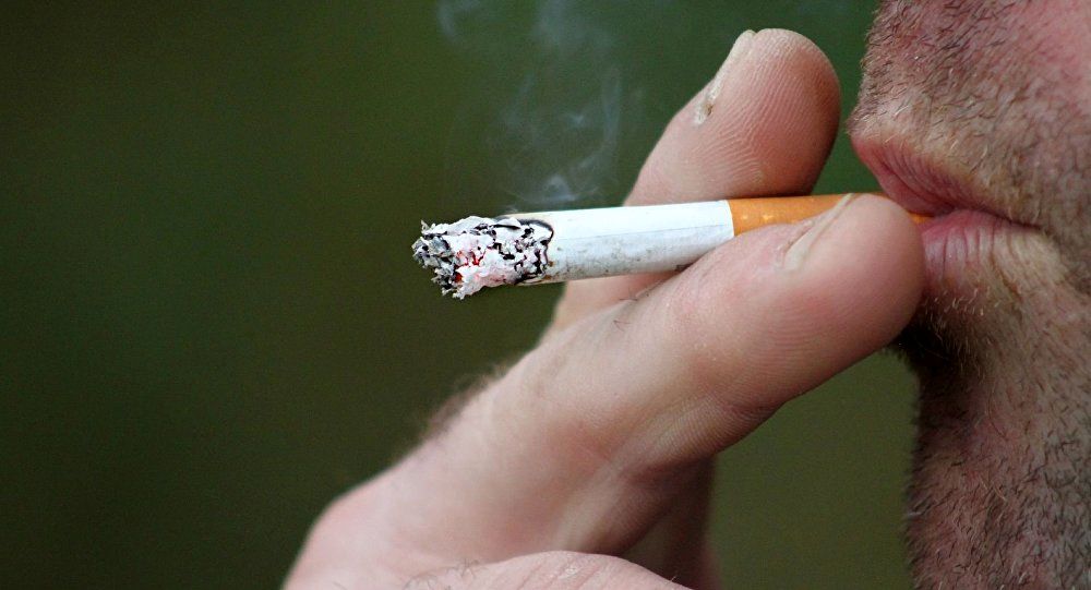 خطر مرگ؛ به سیگاری‌ها نزدیک نشوید
