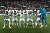 (عکس) پوستر دیدار دوستانه ایران و کنیا رونمایی شد
