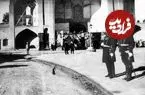 عکس| سفر در زمان؛ «عمارت قزاقخانه» و «میدان مشق تهران» در دوره قاجار